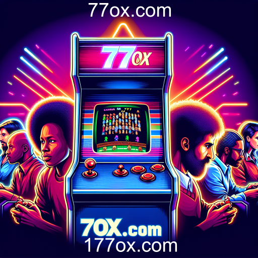 A Evolução dos Jogos de Arcade: Da Nostalgia à Modernidade