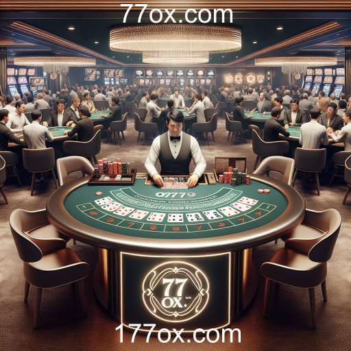 Casino ao Vivo