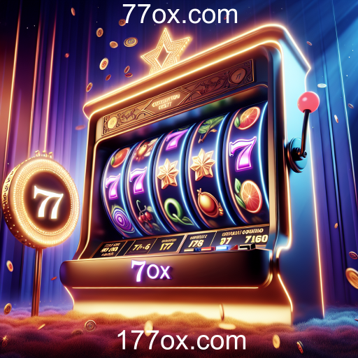 A Excitante Mundo dos Caça-Níqueis no 77ox.com